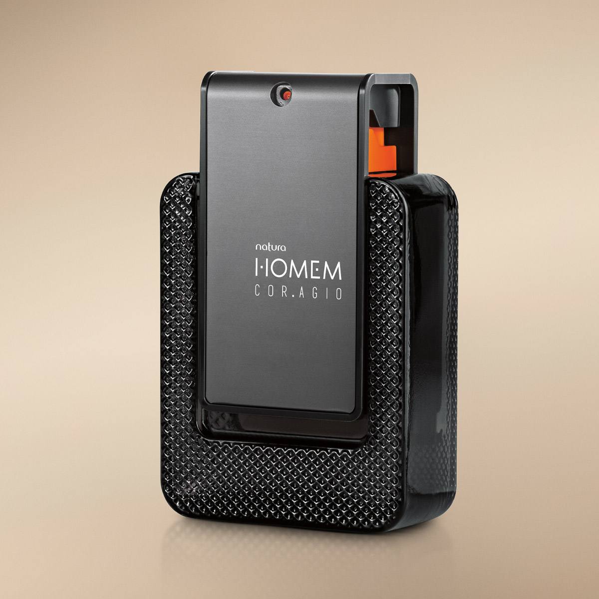 Natura Homem Cor.agio Deo Parfum